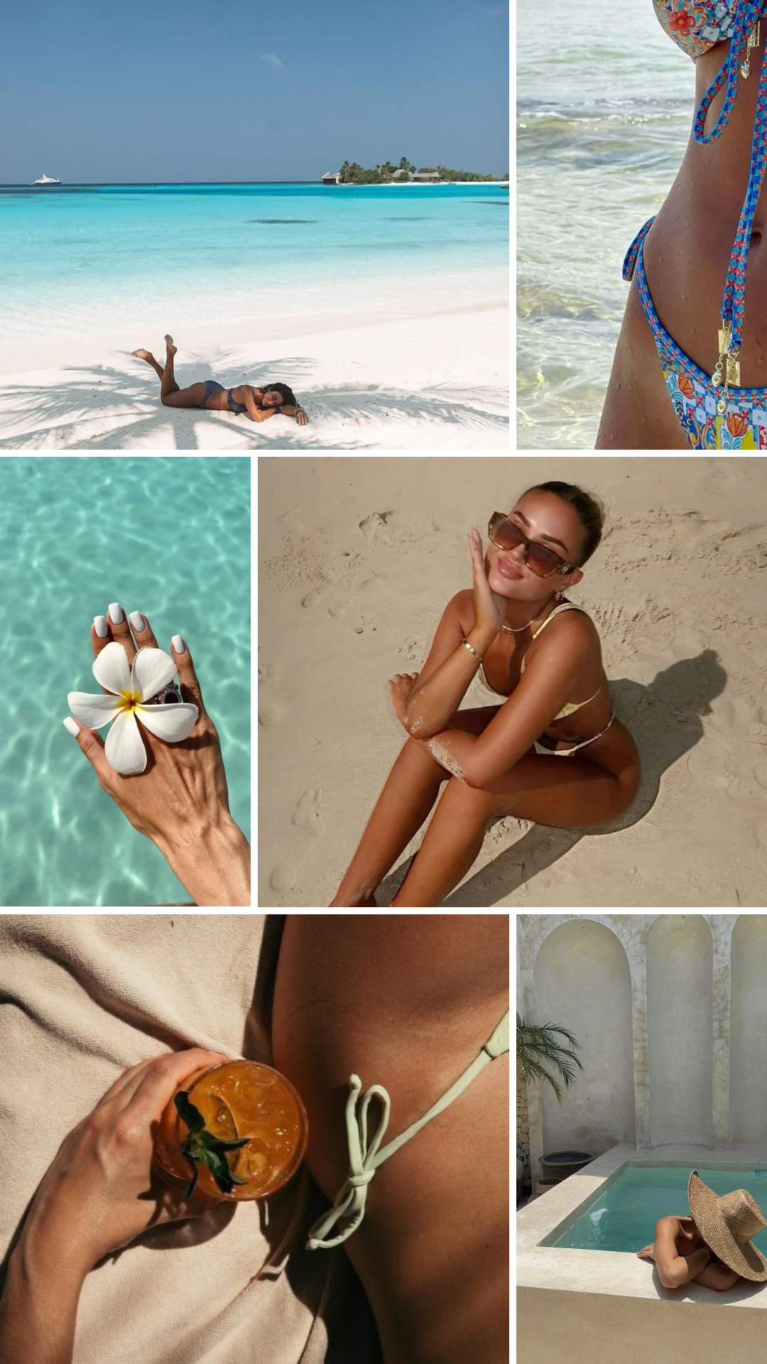BARE & BEACHY COLLECTION